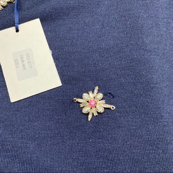 Stellah Ruffled Sweater - Picture 6 of 6